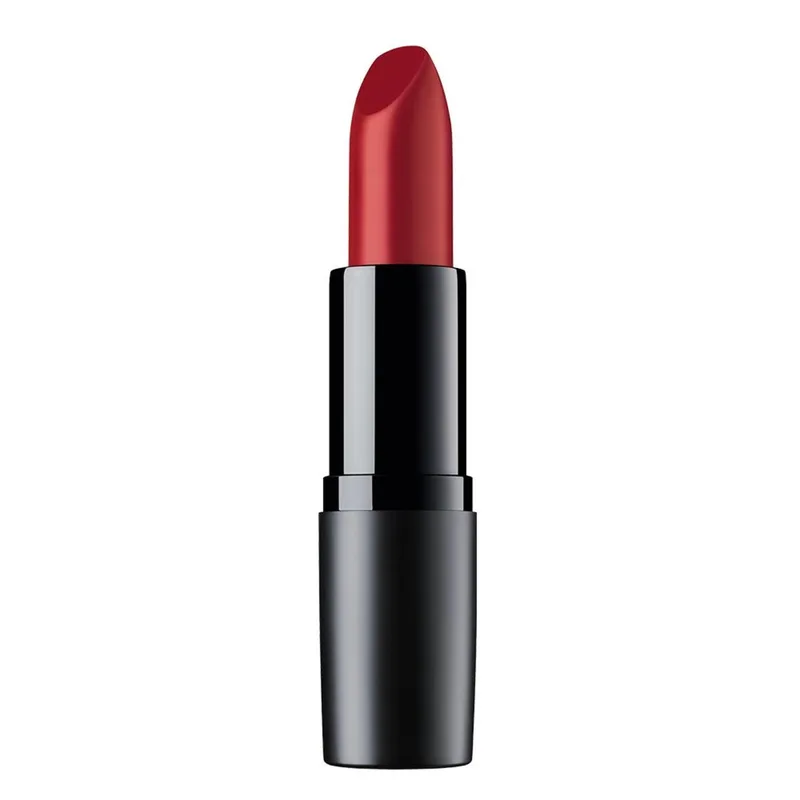 Perfect Mat Lipstick von ARTDECO in 116-Poppy Red – Produktfoto 2 von 3