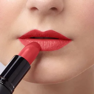 Perfect Mat Lipstick von ARTDECO in 116-Poppy Red – Produktfoto 3 von 3