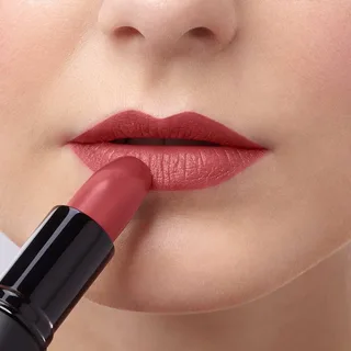 Perfect Mat Lipstick von ARTDECO in 125-Marrakesh Red – Produktfoto 2 von 3