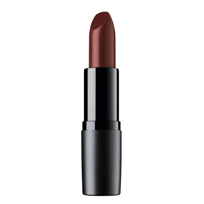 Perfect Mat Lipstick von ARTDECO in 134-Dark Hibiscus – Produktfoto 2 von 3