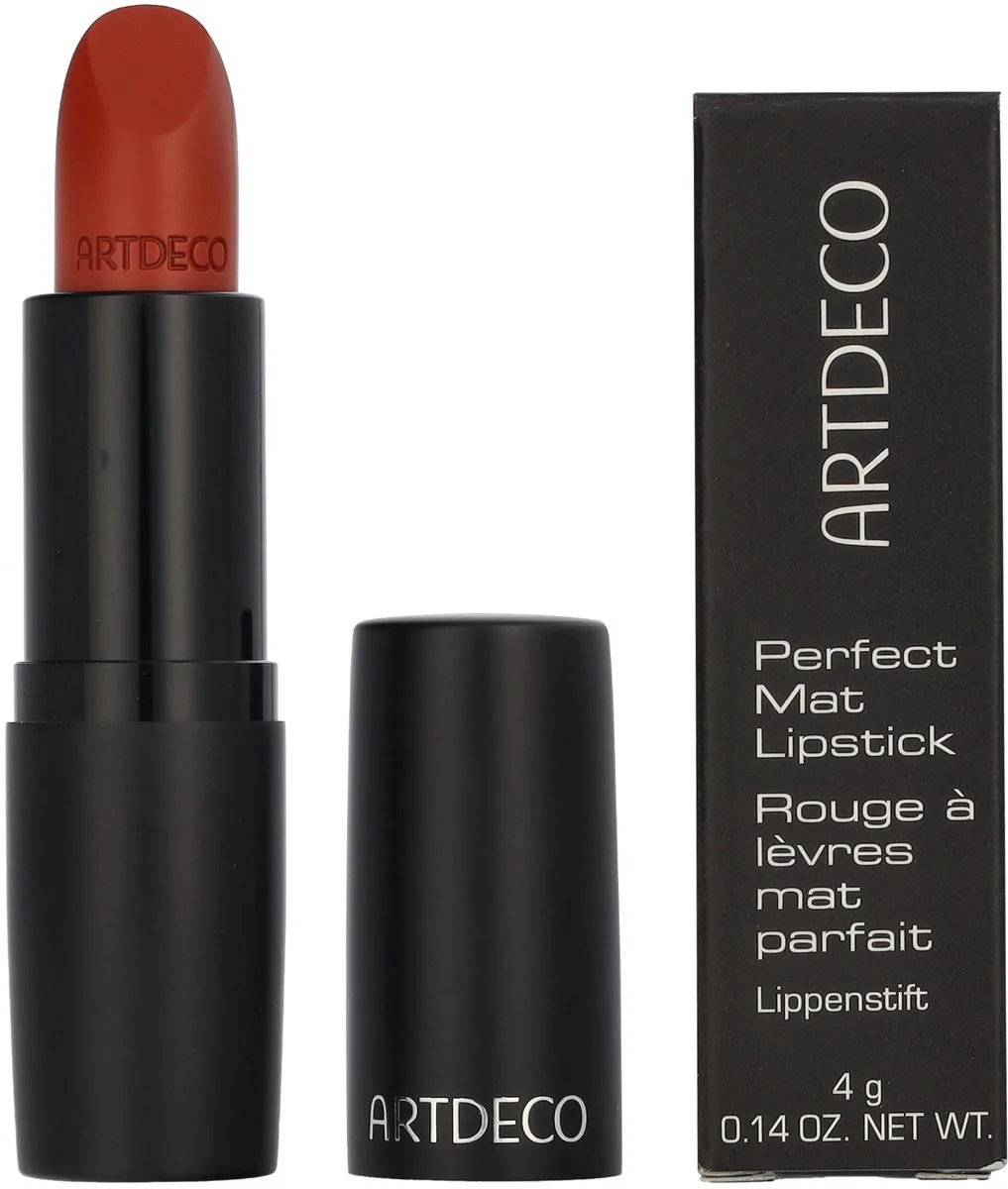 Perfect Mat Lipstick 4 g - #217 Terracotta fra ARTDECO i #217 Terracotta – produktbillede