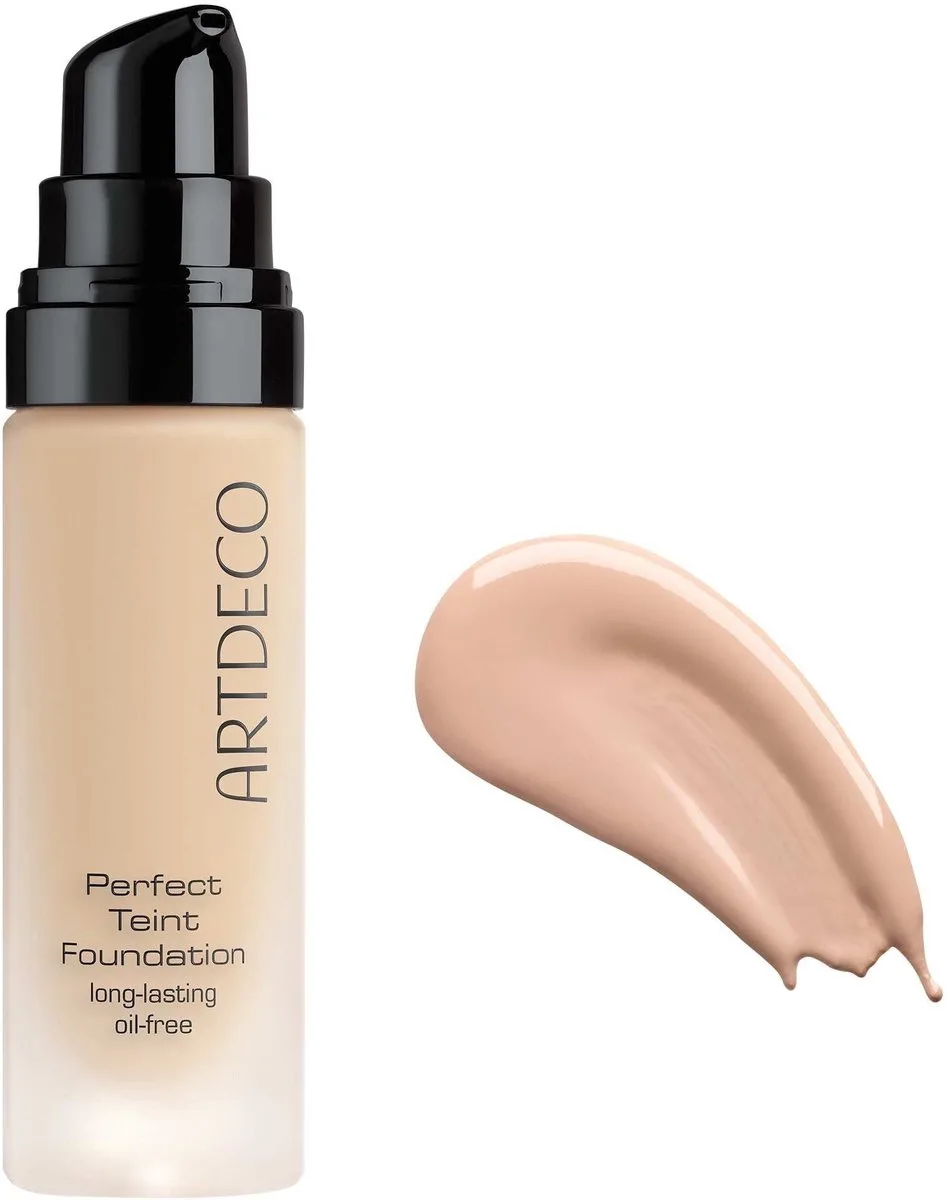 Perfect Teint Foundation - 04 Pure Porcelain van ARTDECO in 04 Pure Porcelain – productfoto