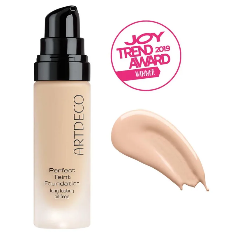 Perfect Teint Foundation von ARTDECO in 08-Gentle Ivory – Produktfoto