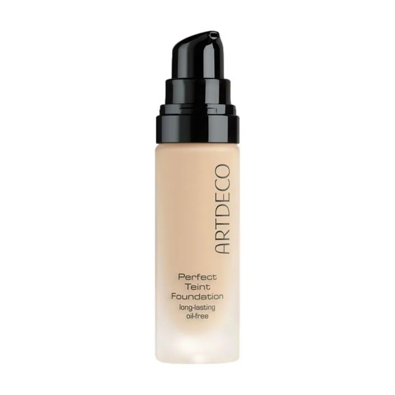 Perfect Teint Foundation de ARTDECO en 14-Cool Olive, Rosy Cashmere – photo du produit