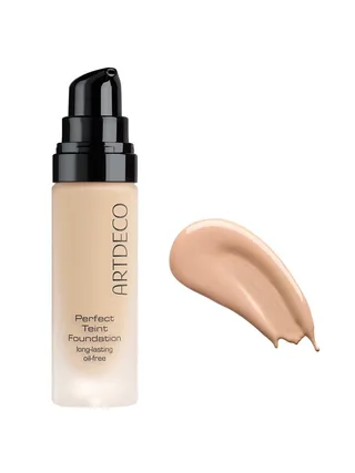 Perfect Teint Foundation 20 - warm vanvilla fra ARTDECO – produktbillede 1 af 3