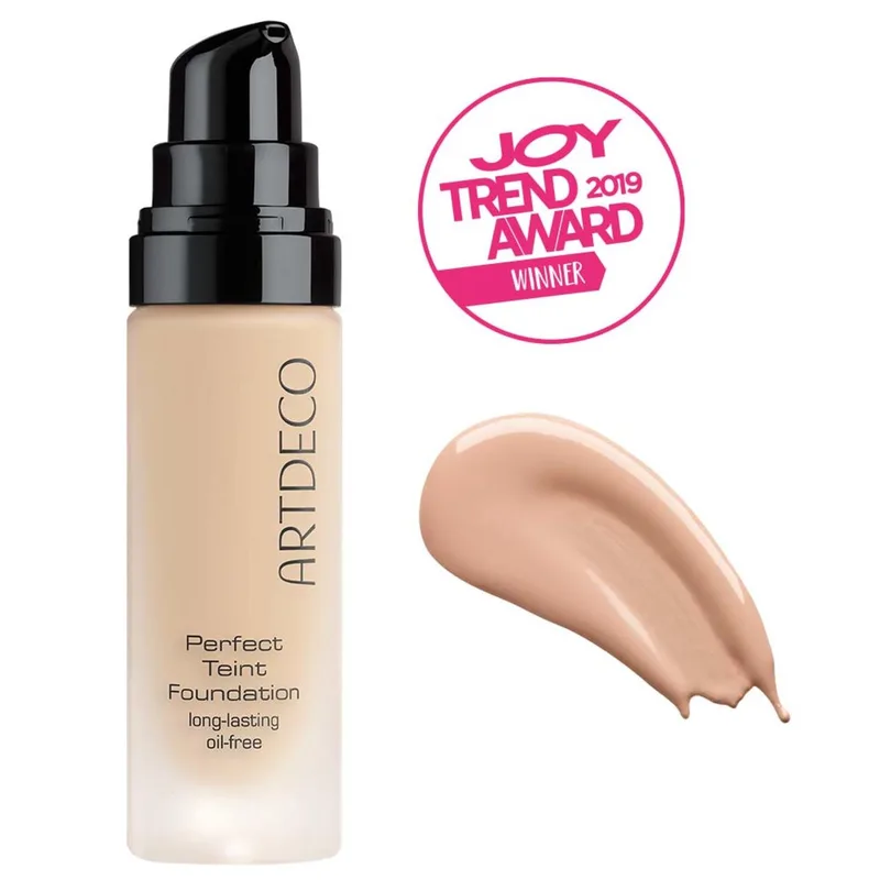 Perfect Teint Foundation von ARTDECO in 32-Cool Cashew – Produktfoto