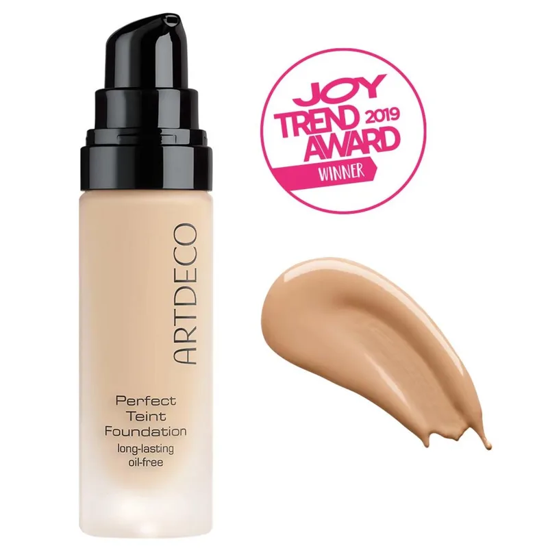 Perfect Teint Foundation de ARTDECO en 52-Golden Biscuit – photo du produit