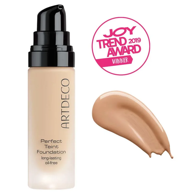 Perfect Teint Foundation by ARTDECO in 56-Olive Beige – product photo
