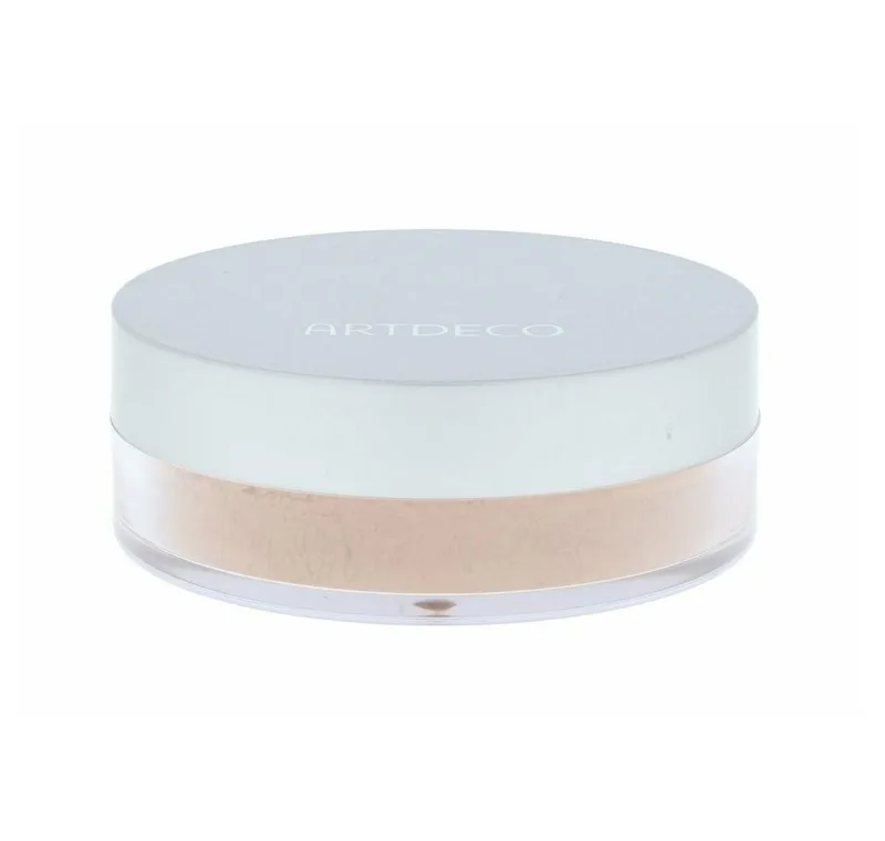 Puder Mineral Powder Foundation 2 Natural Beige fra ARTDECO – produktbillede 2 af 3