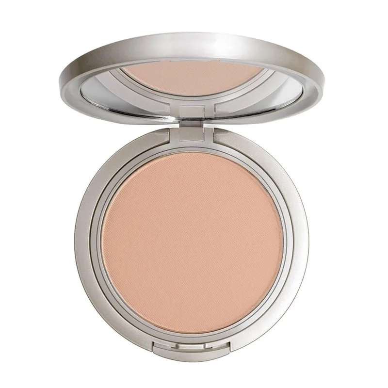 Pure Minerals Hydra Mineral Compact Foundation von ARTDECO in 67-Natural Peach – Produktfoto