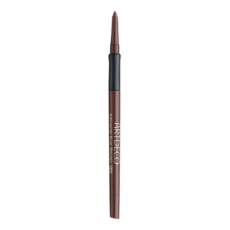 Pure Minerals Mineral Eye Styler van ARTDECO in 95-Mineral Purple Elderberry – productfoto