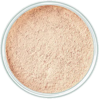 Pure Minerals Mineral Powder Foundation von ARTDECO in 3-Soft Ivory – Produktfoto 1 von 2