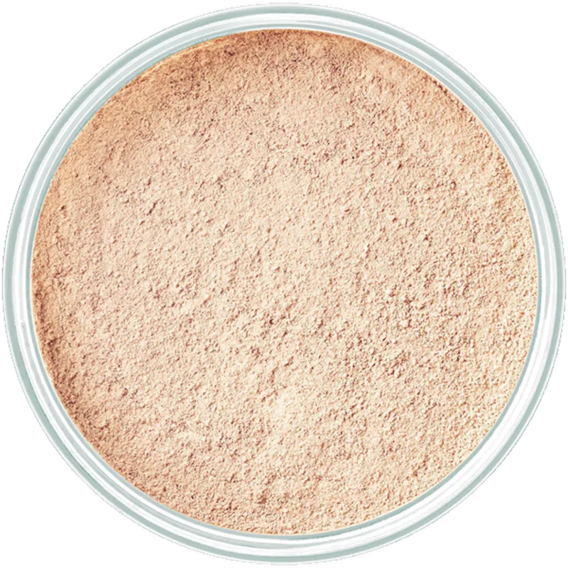 Pure Minerals Mineral Powder Foundation von ARTDECO in 3-Soft Ivory – Produktfoto 1 von 2