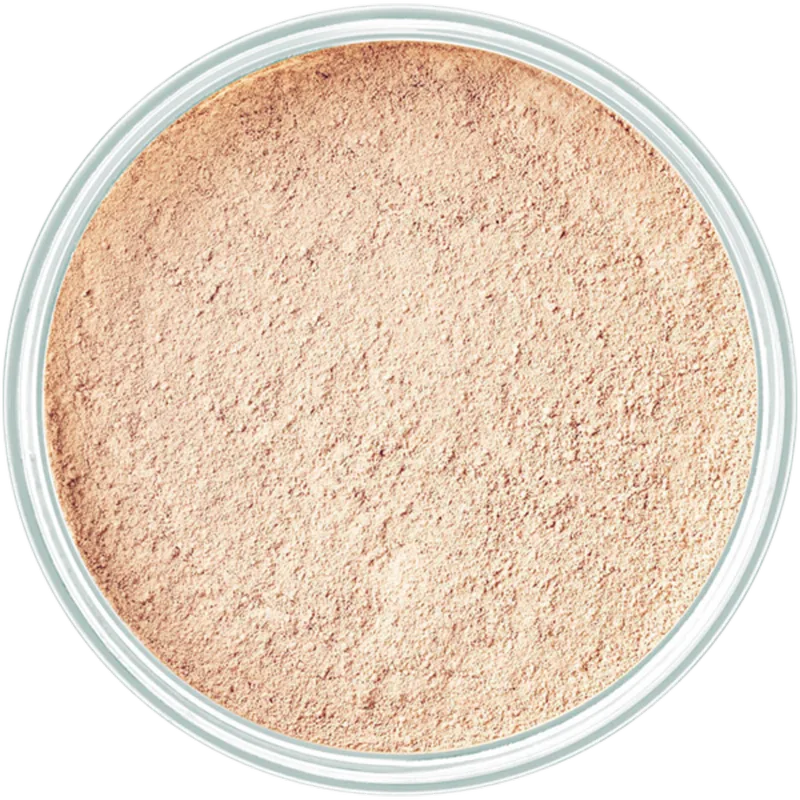 Pure Minerals Mineral Powder Foundation von ARTDECO in 3-Soft Ivory – Produktfoto 2 von 2