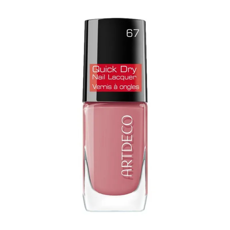 Qick Dry Nail Lacquer van ARTDECO in 67-Winter Blossom – productfoto