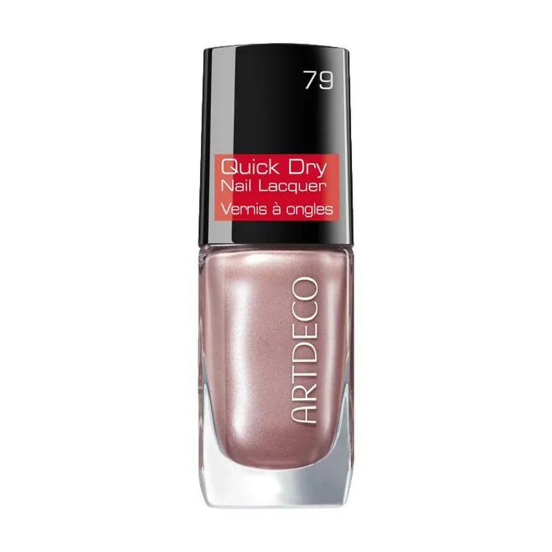 Qick Dry Nail Lacquer van ARTDECO in 79-Iced Rose – productfoto