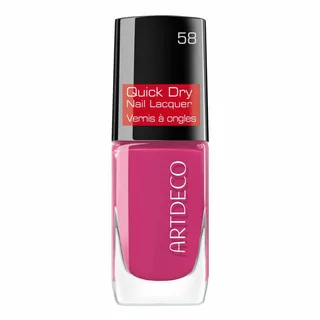 Quick Dry Nail Lacquer van ARTDECO in 58-orchid blossom – productfoto 1 van 4