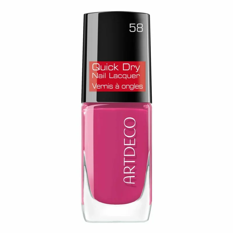 Quick Dry Nail Lacquer van ARTDECO in 58-orchid blossom – productfoto 1 van 4