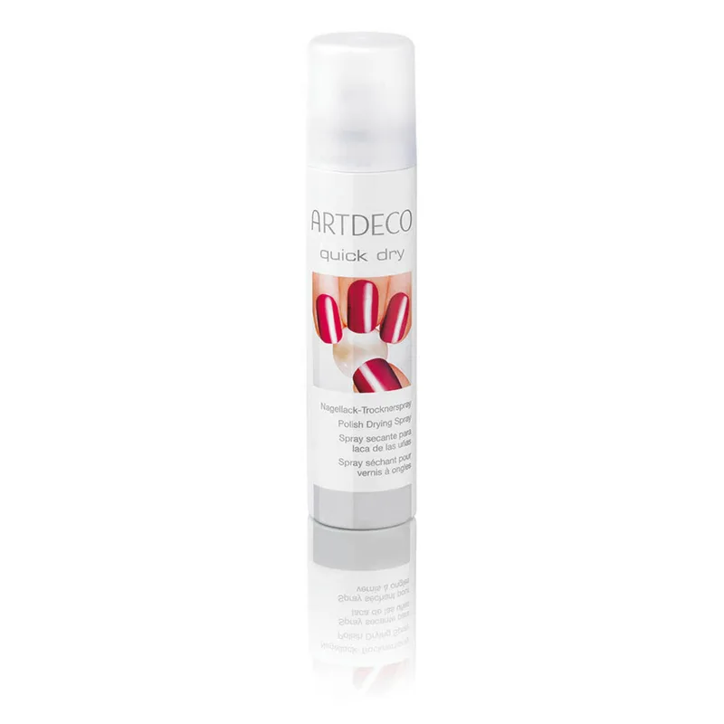Quick Dry Spray – Nagellack-Trocknungsspray – 100 ml von ARTDECO – Produktfoto 2 von 2