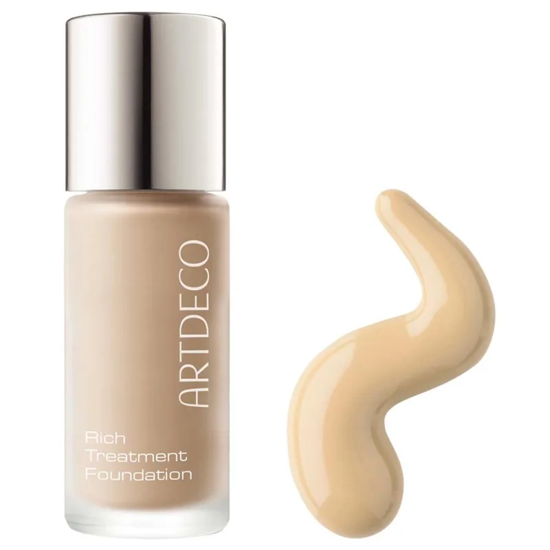 Rich Treatment Foundation fra ARTDECO i 12-Vanilla Rose – produktbillede