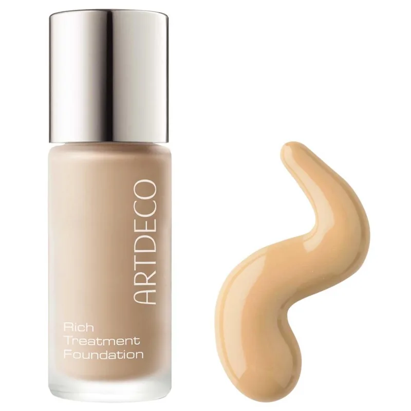Rich Treatment Foundation van ARTDECO in 15-Cashmere Rose – productfoto