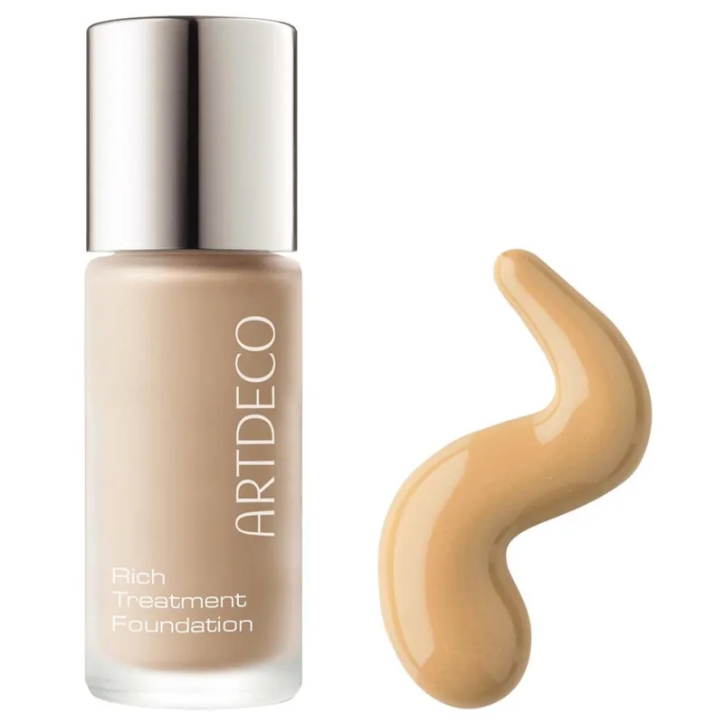 Rich Treatment Foundation fra ARTDECO i 18-Deep Honey – produktbillede 3 af 3