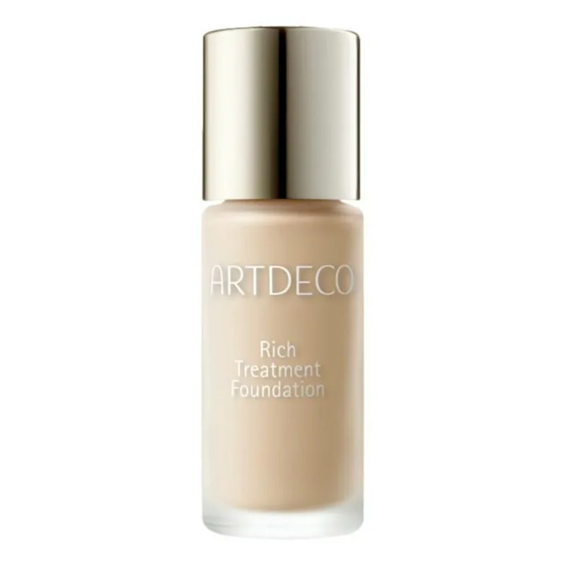 Rich Treatment Foundation fra ARTDECO i 18-Deep Honey – produktbillede 1 af 3