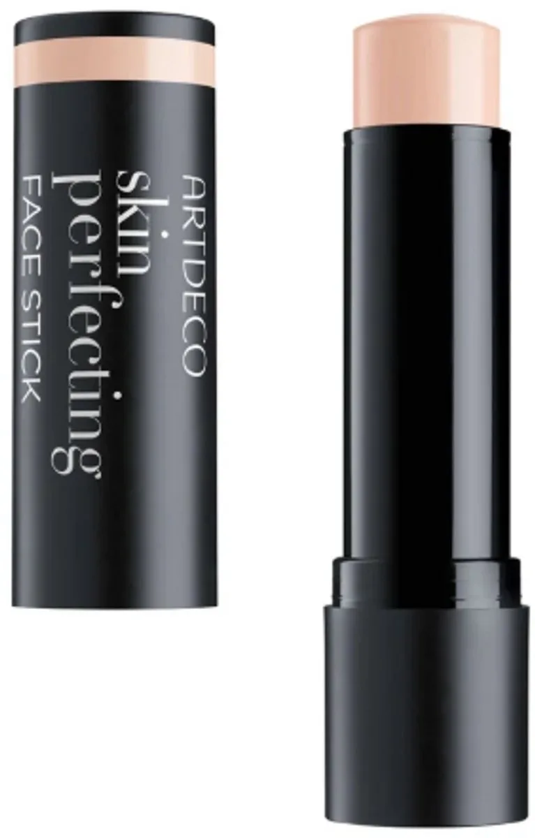 Skin perfecting face foundation stick - 10 von ARTDECO in Fair ivory – Produktfoto