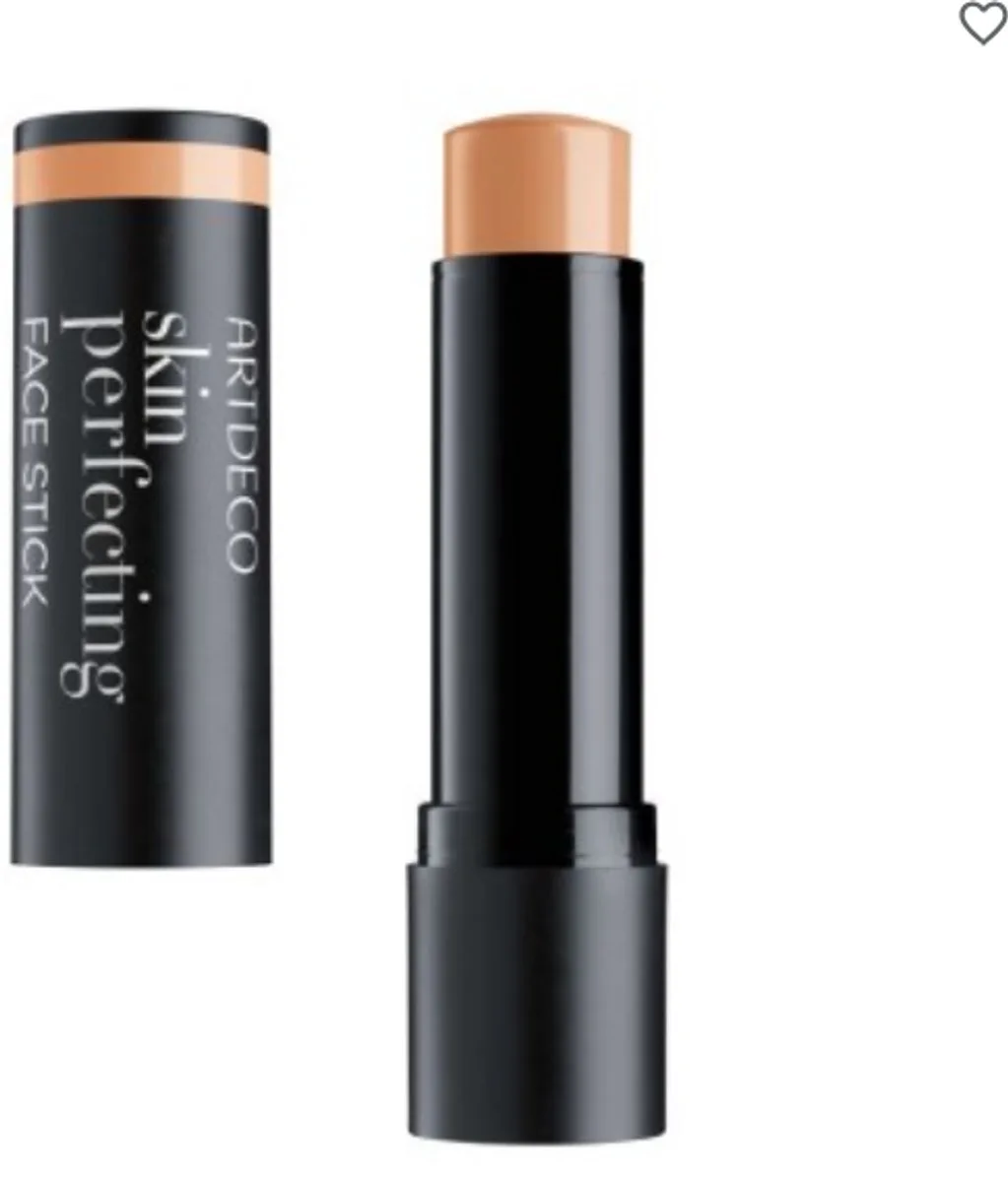 Skin perfecting face foundation stick - 65 fra ARTDECO i Warm maple – produktbillede