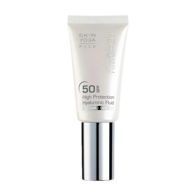 Skin Yoga Face High Protection Hyaluronic Fluid SPF 50 von ARTDECO – Produktfoto