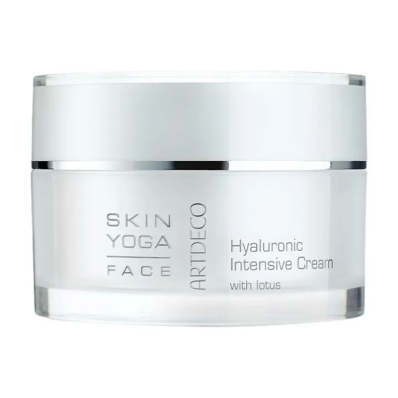 Skin Yoga Face Hyaluronic IntensIve Cream de ARTDECO – photo du produit