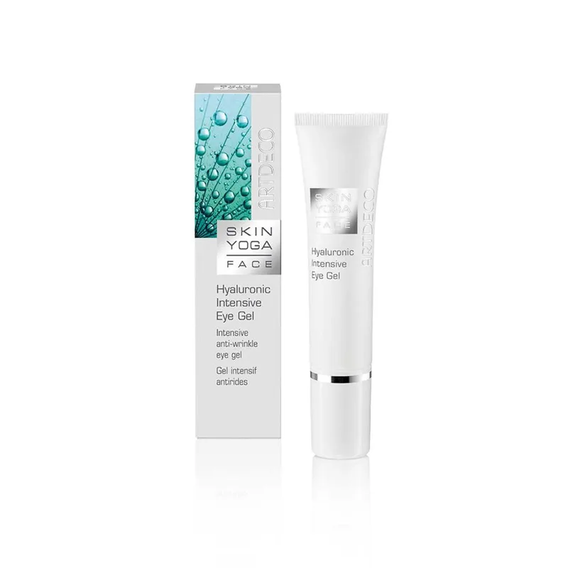 Skin Yoga Face Hyaluronic Intensive Eye Gel van ARTDECO – productfoto