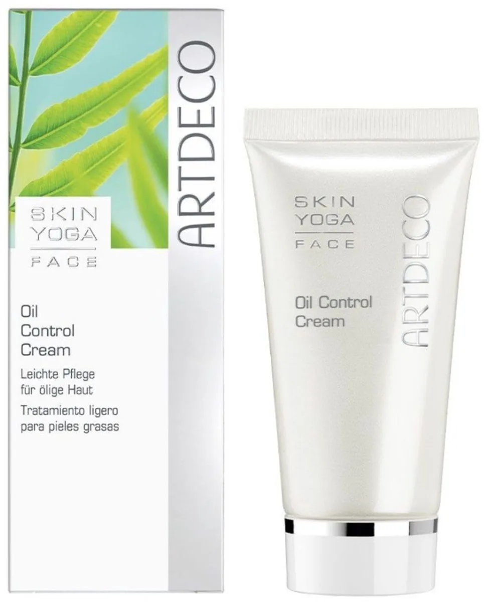 Skin Yoga Face Oil Control Cream van ARTDECO in 50 ml – productfoto