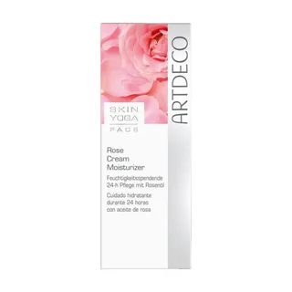 Skin Yoga Face Rose Cream Moisturizer fra ARTDECO – produktbillede 2 af 2