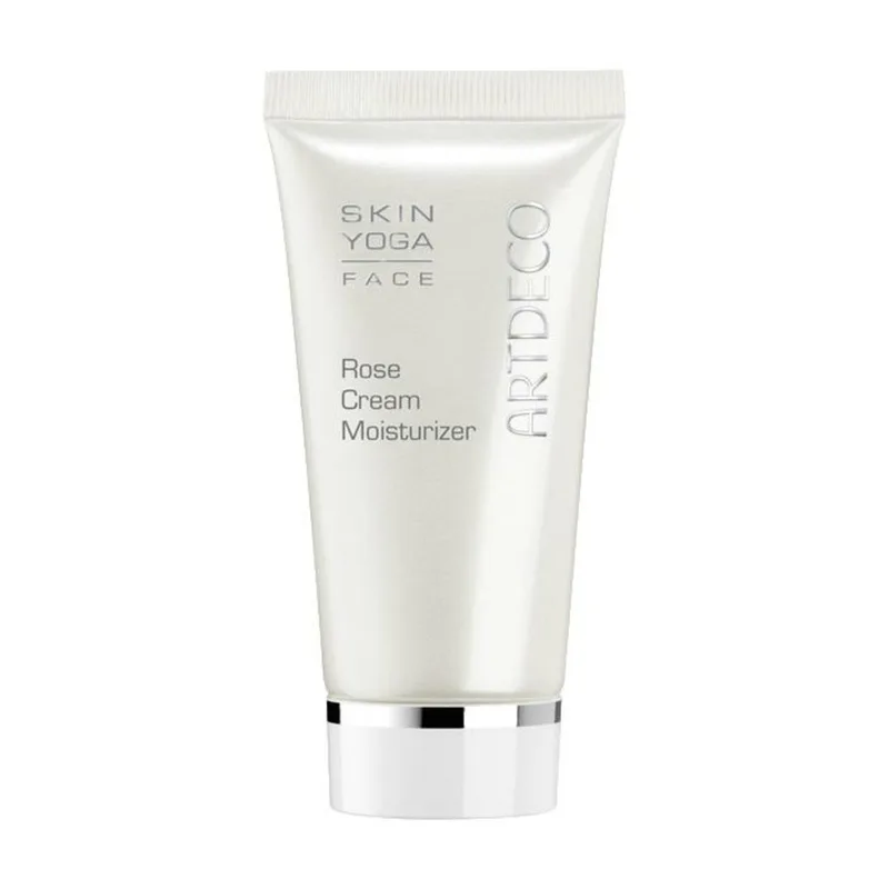 Skin Yoga Face Rose Cream Moisturizer fra ARTDECO – produktbillede 1 af 2