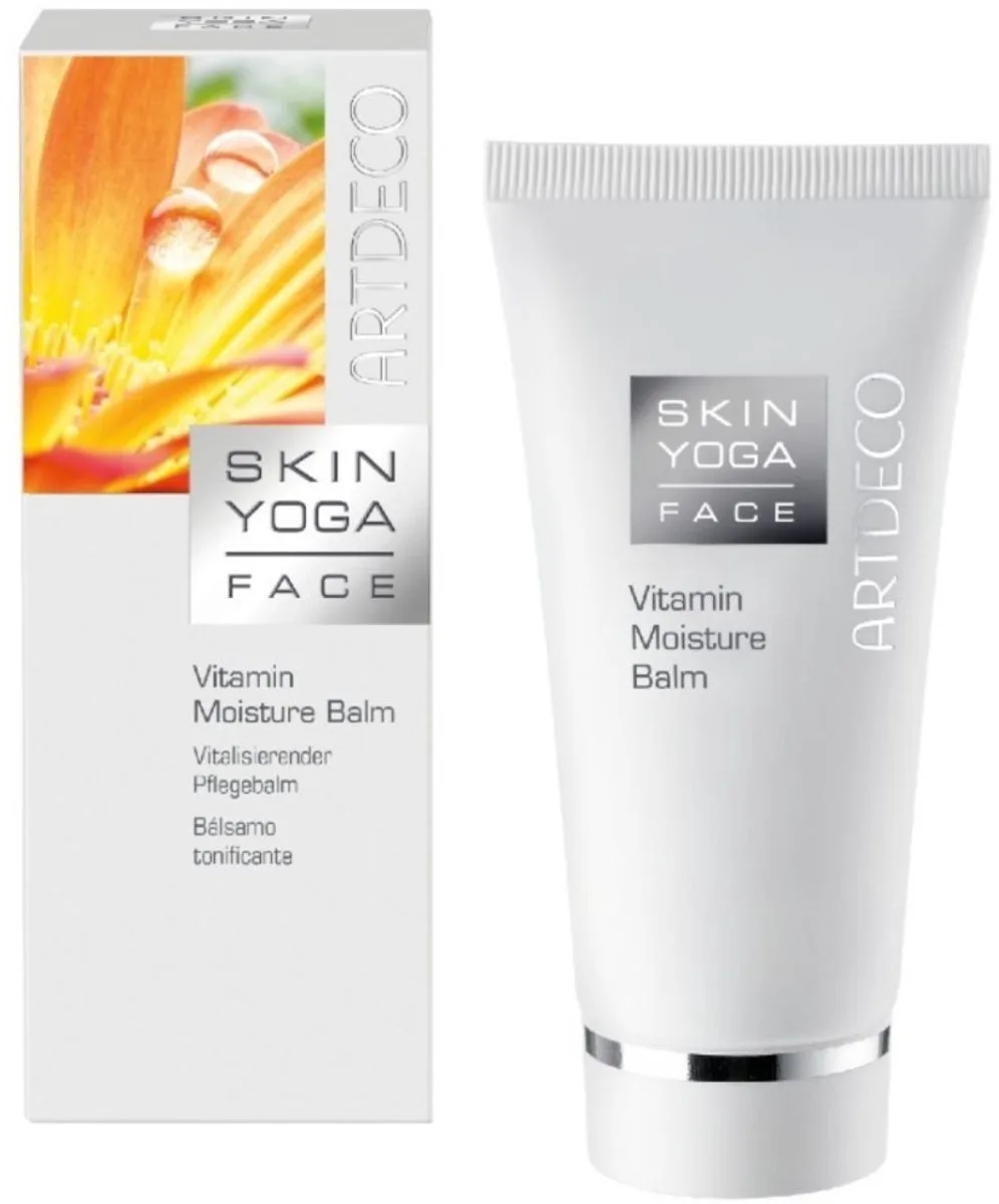 Skin Yoga Face Vitamin Moisture Balm van ARTDECO in 50 ml – productfoto