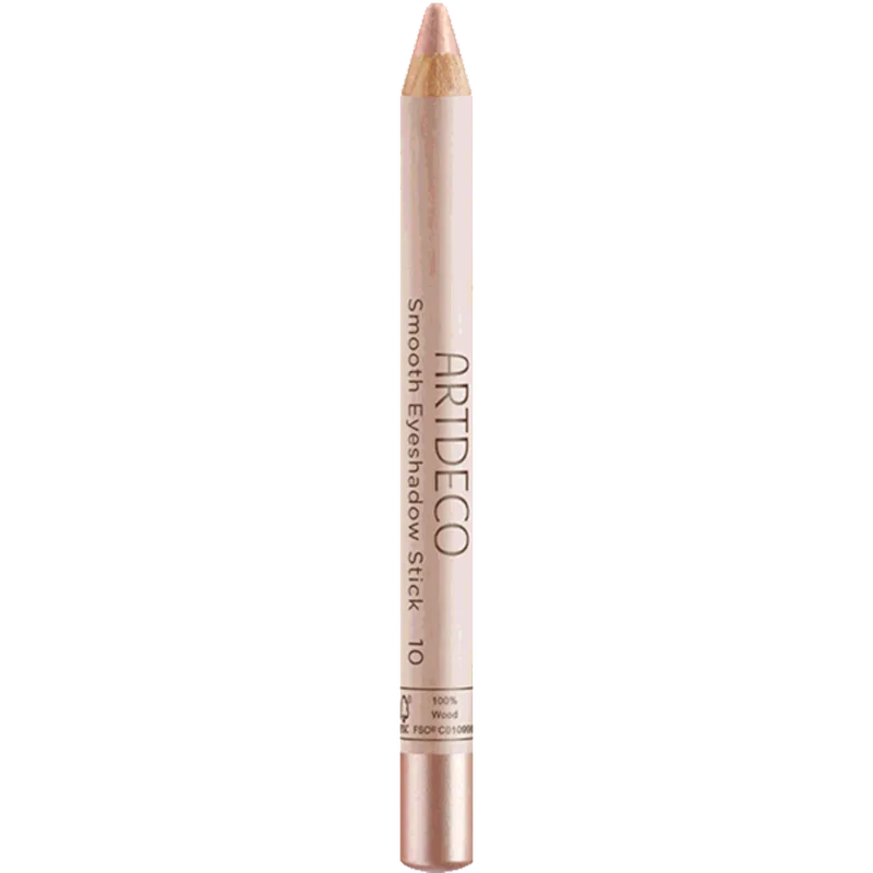 Smooth Eyeshadow Stick de ARTDECO en 10-Pearly Golden Beige – photo du produit