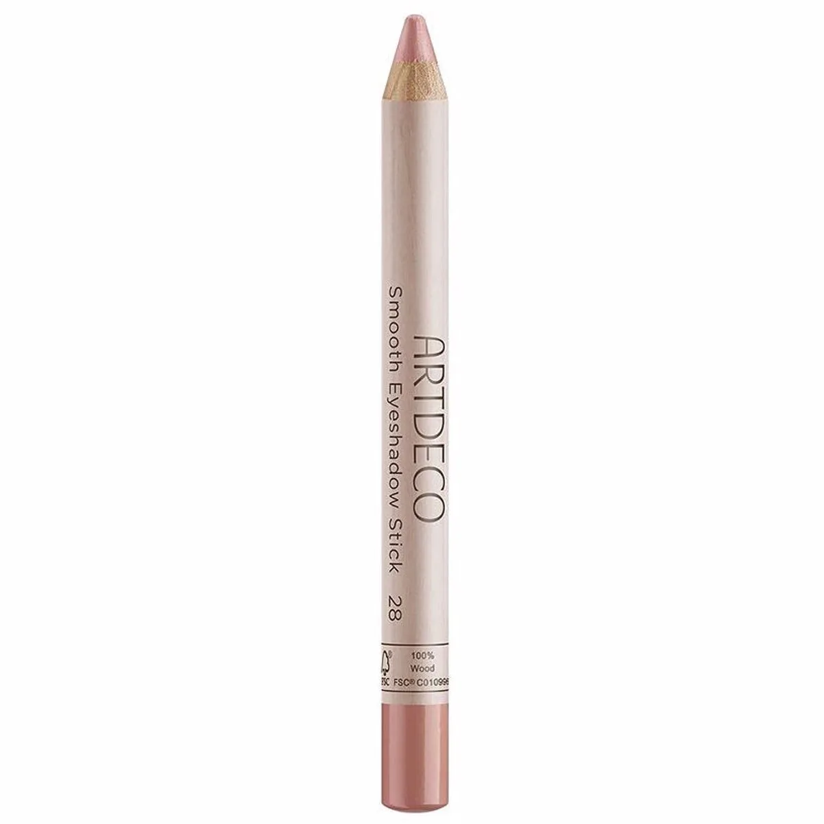 Smooth Eyeshadow Stick - 28 Barely There von ARTDECO in Beige – Produktfoto