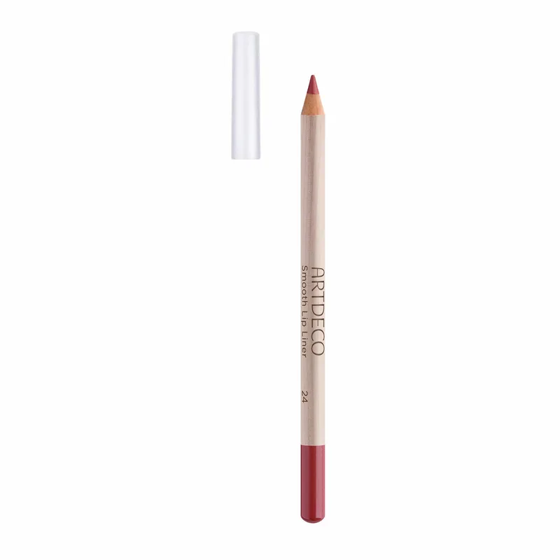 Smooth Lip Liner von ARTDECO in 24-Clearly Rosewood – Produktfoto 1 von 3