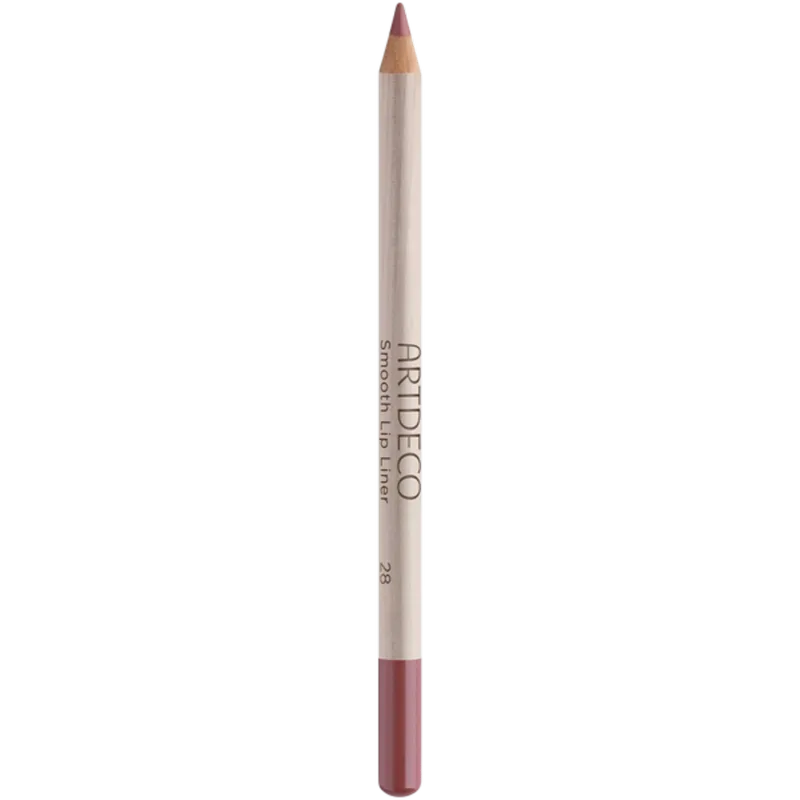 Smooth Lip Liner de ARTDECO en 28-Dainty Rose – photo du produit