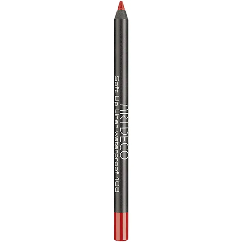 Soft Lip Liner Waterproof de ARTDECO en 108-Fireball – photo du produit