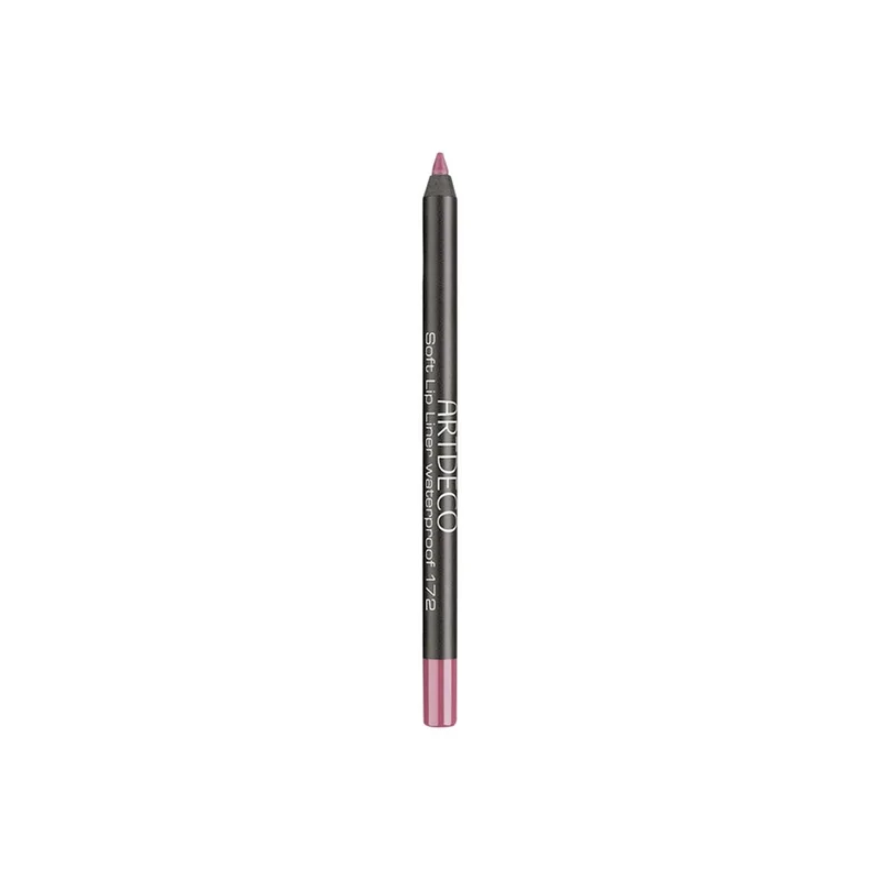 Soft Lip Liner Waterproof de ARTDECO en 172-Cool Mauve – photo du produit