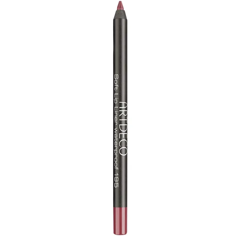 Soft Lip Liner Waterproof de ARTDECO en 195-Ripe Berry – photo du produit