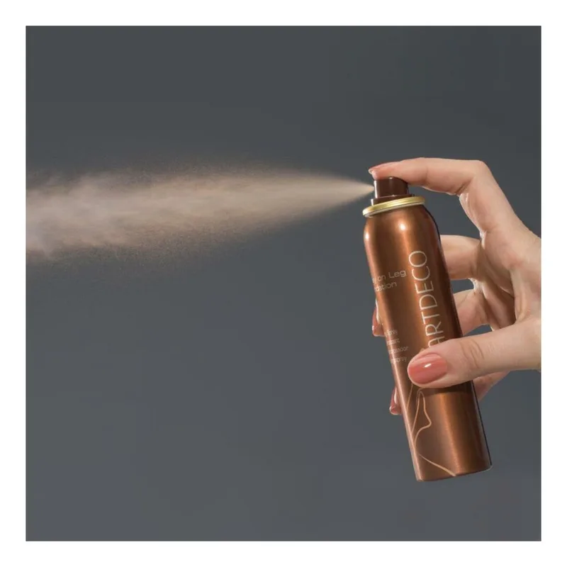 Spray on Leg Foundation de ARTDECO en 70-Light Medium – photo du produit 1 sur 5
