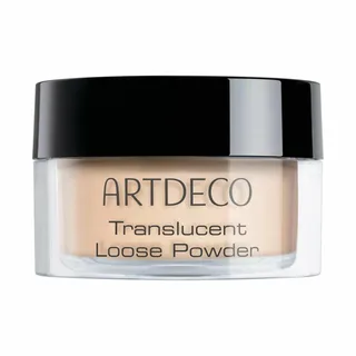 Translucent Loose Powder Refill de ARTDECO en 02-Translucent Light – photo du produit 3 sur 5