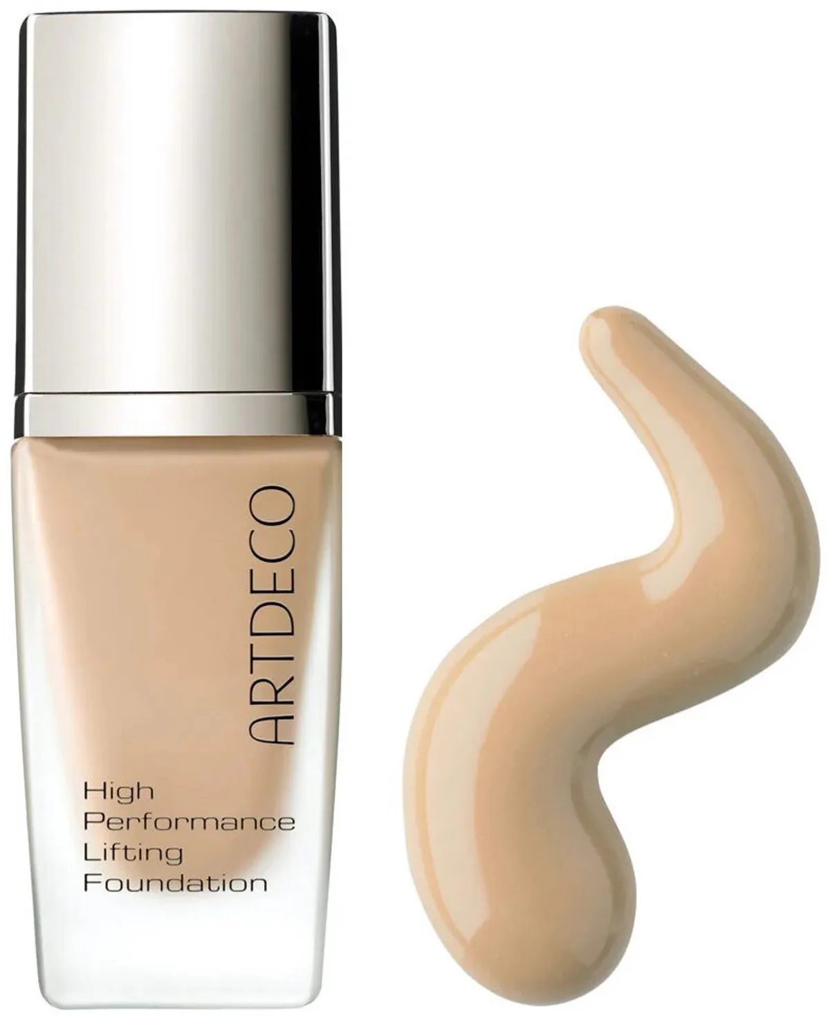Vloeibare Make-up High Performance Artdeco fra ARTDECO i 20 – reflecting sand 30 ml – produktbillede