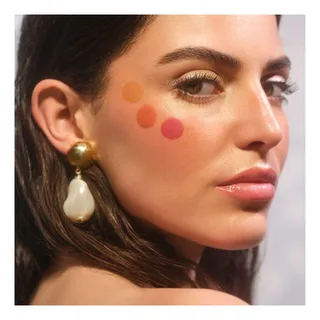 Wonder Blush & Glow Rouge de ARTDECO en 4-Coral Blush – photo du produit 3 sur 5