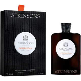 24 Old Bond Street Triple Extract Eau de Cologne fra Atkinsons – produktbillede 5 af 5