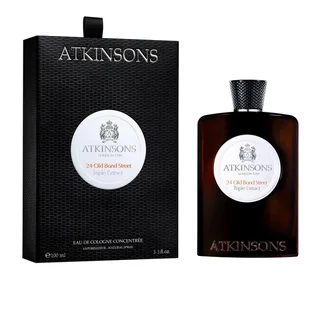 24 Old Bond Street Triple Extract Eau de Cologne fra Atkinsons – produktbillede 1 af 5