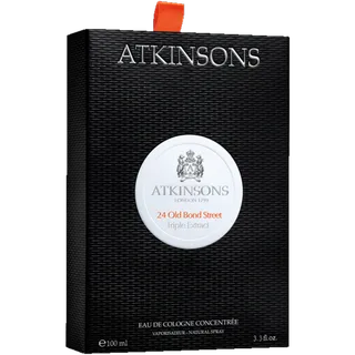 24 Old Bond Street Triple Extract Eau de Cologne fra Atkinsons – produktbillede 2 af 5